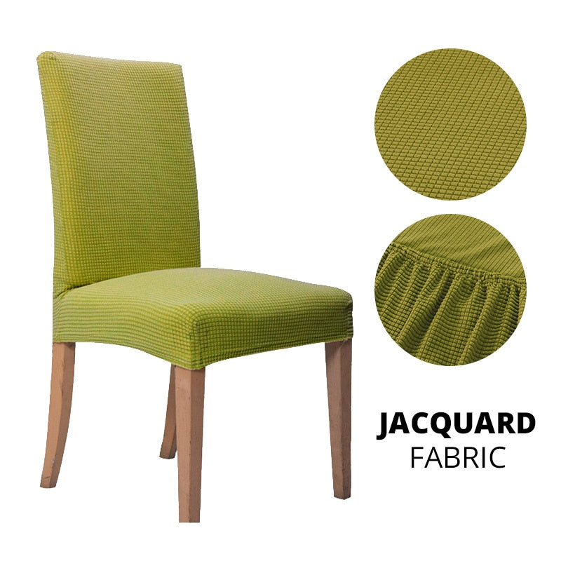 Lisslune | Elastic Dining Chair Covers