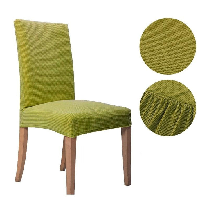 Lisslune | Chair Covers - Coverly - Stretchable - Elegant (2 pieces)