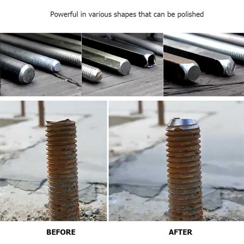 Lisslune | Bolt Thread Repair Power Drill Tool
