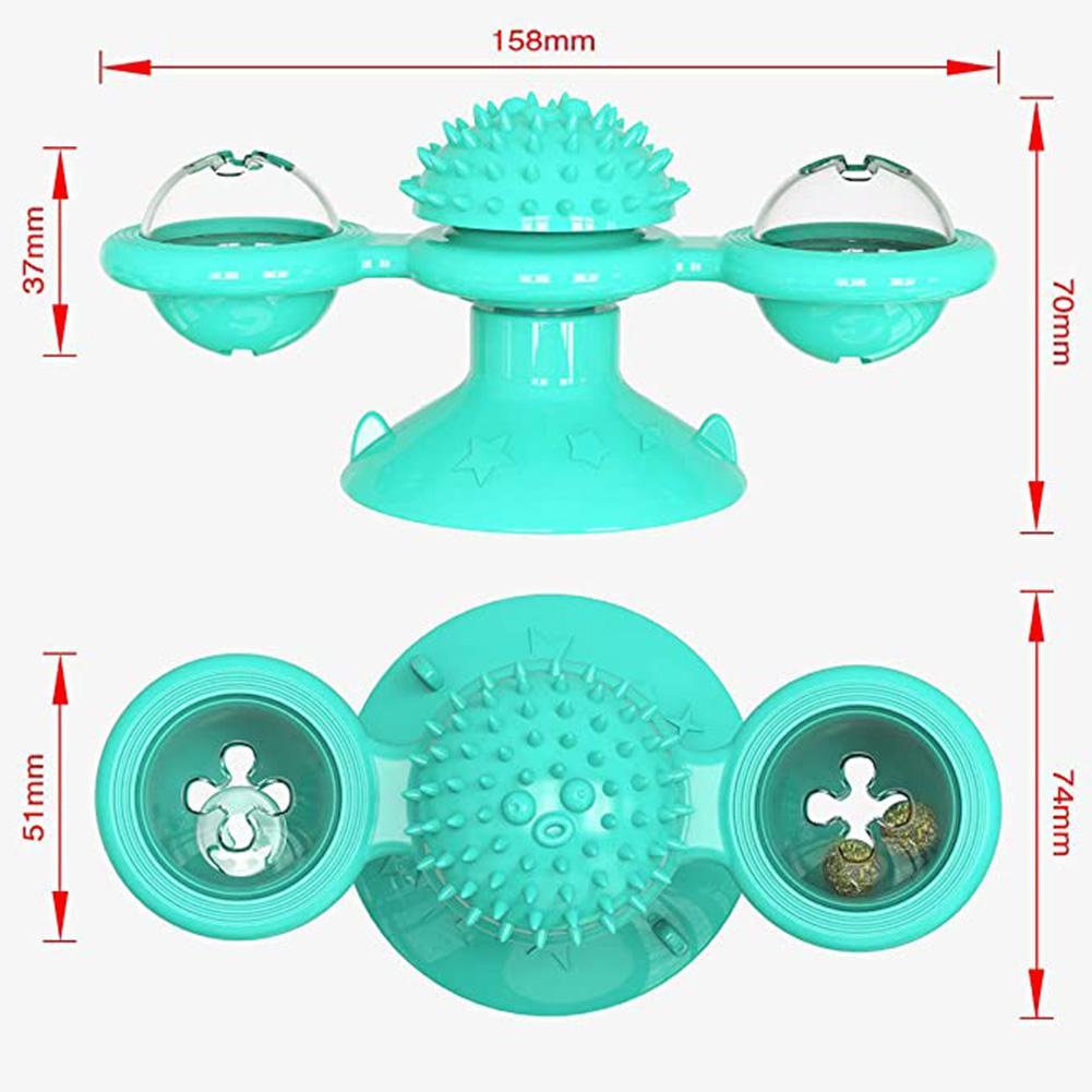 Lisslune | Cat Multifunctional Spinner Toy