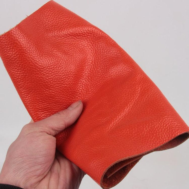 Lisslune | Premium handcrafted cowhide leather strips for custom belt manufacturing