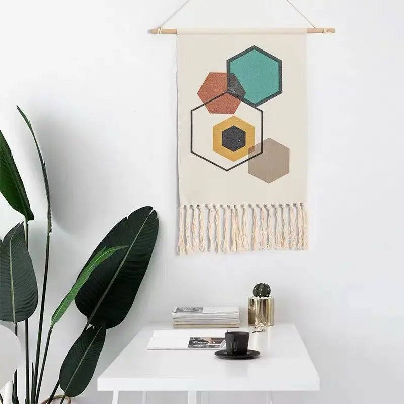 Lisslune | Mountain Tapestry Trio