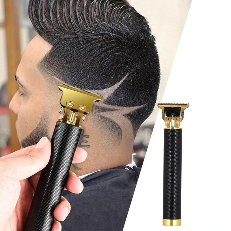 Lisslune | RazorPro - Electric Hair Clipper with T Blade