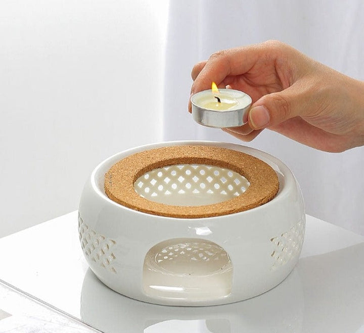 Lisslune | Teapot warmer base