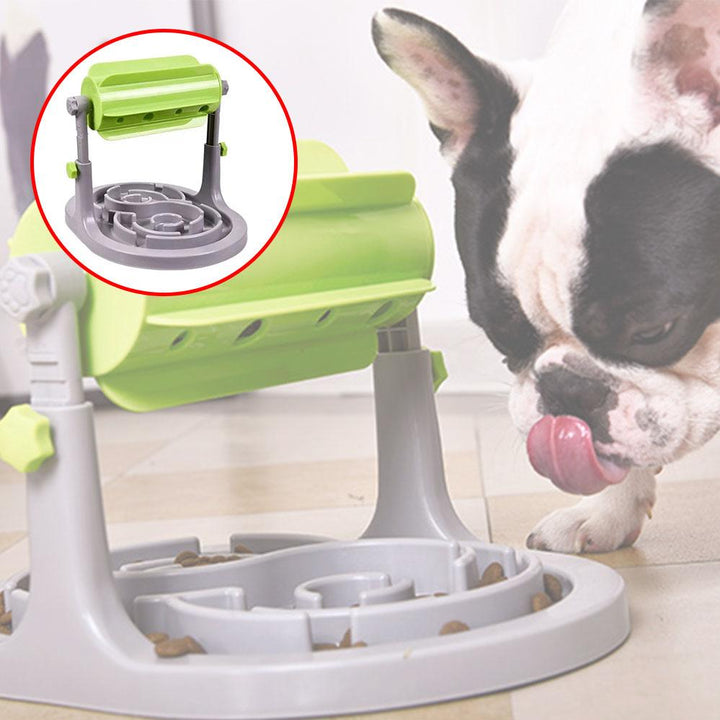 Lisslune | Interactive dog food bowl
