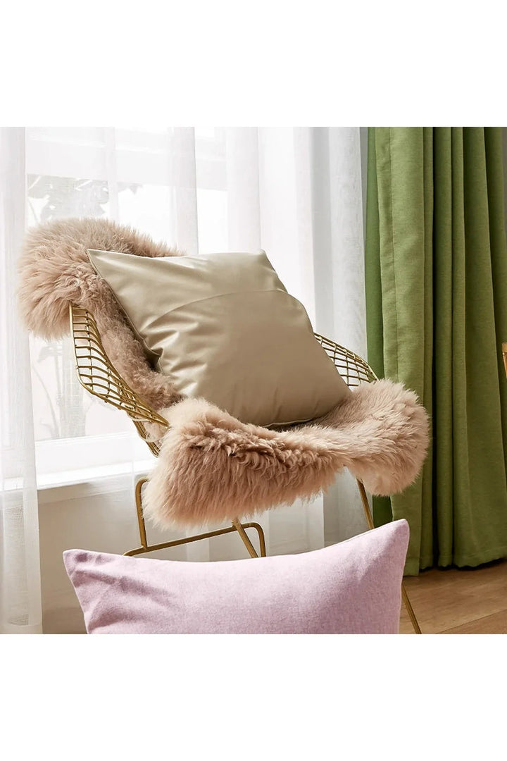 Lisslune | Leather Nordic Pillowcase