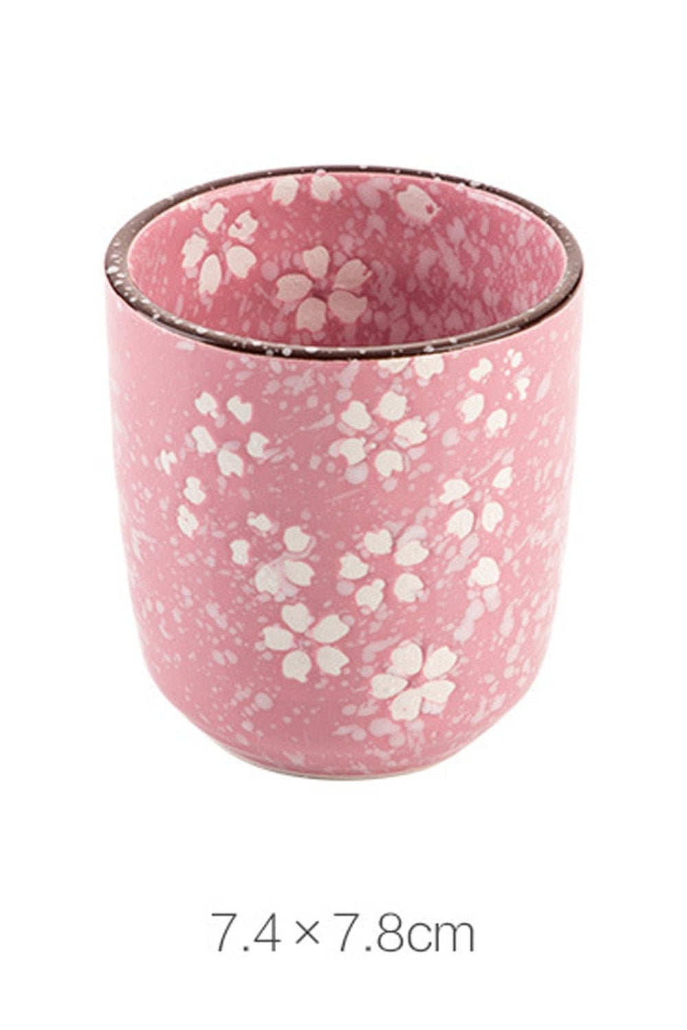 Lisslune | Fu Stil Porcelain Tea Cup