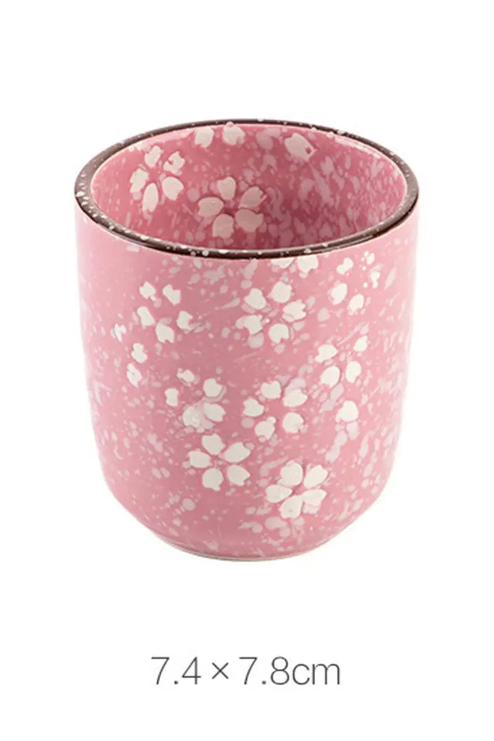 Lisslune | Kung Fu Tea Cup