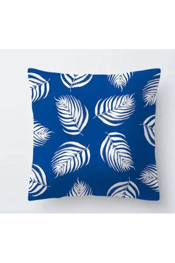 Lisslune | Velvet Navy Cushion Cover