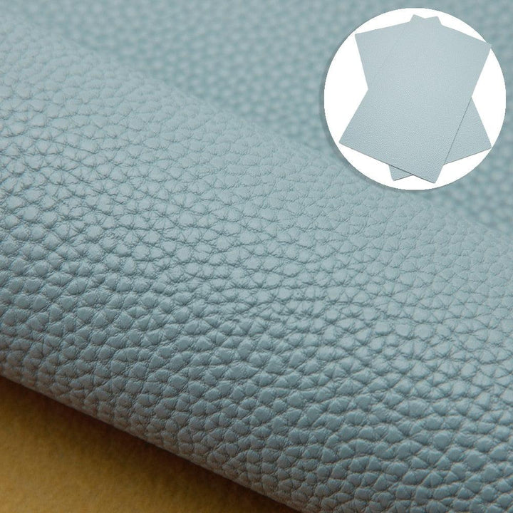 Lisslune | Lychee Pattern Nepleather Crafting Fabric - Essential for DIY Projects