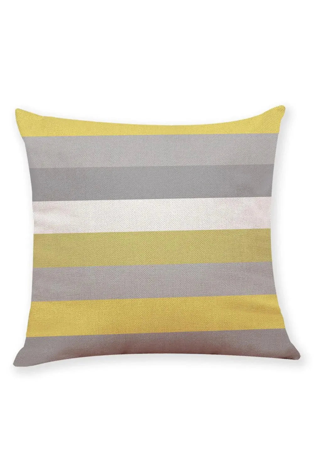 Lisslune | gray geometric pillowcase