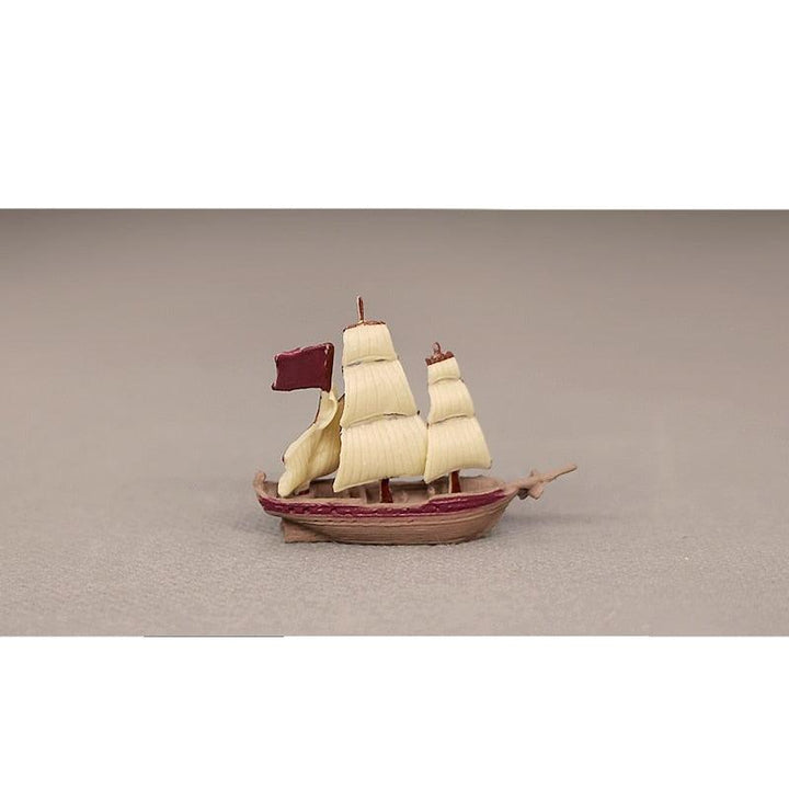 Lisslune | Nautical Charm: Exquisite Handcrafted Sailboat Sculpture