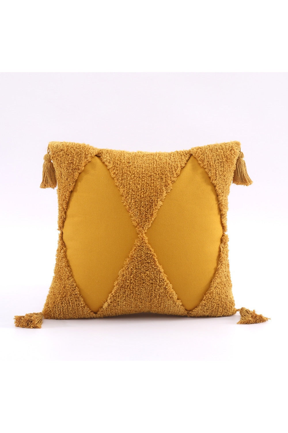 Lisslune | tufted cushion cover