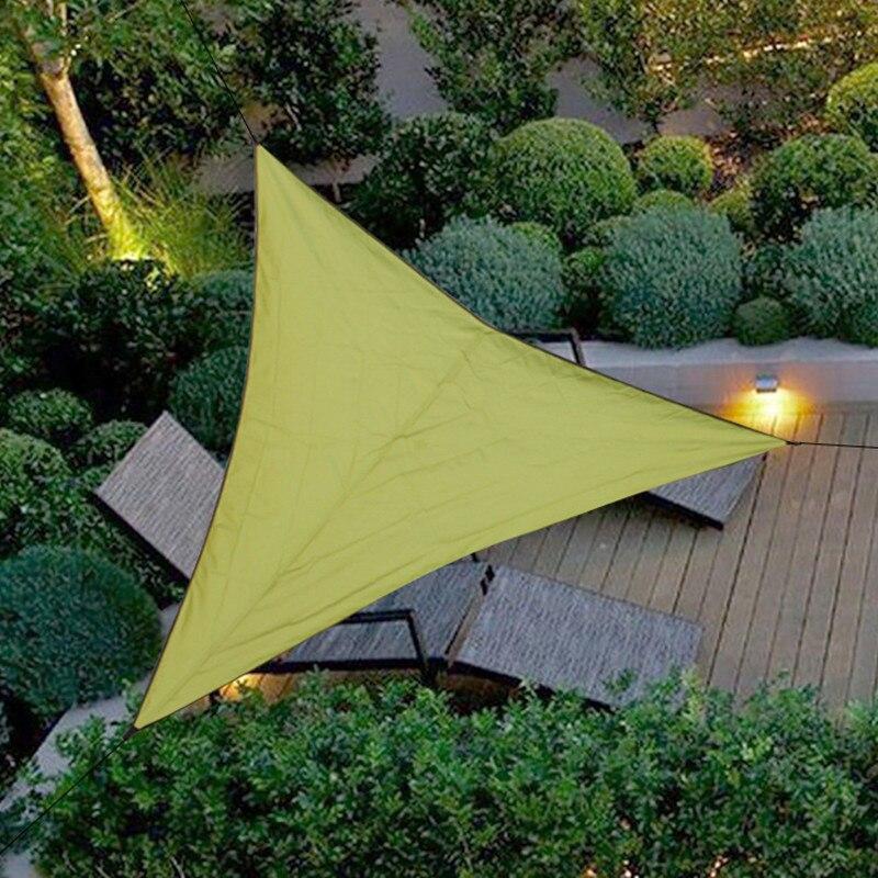 Lisslune | Triangular Waterproof Sun Sail