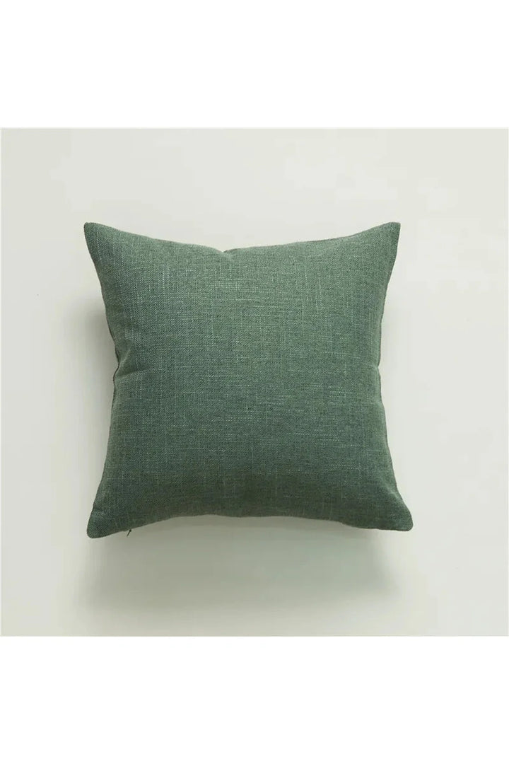 Lisslune | Lino Throw Pillow Case