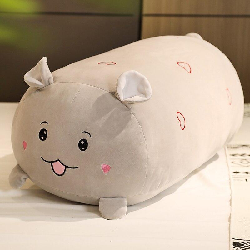 Lisslune | Shady Plush Pillow - Your ultimate cozy companion