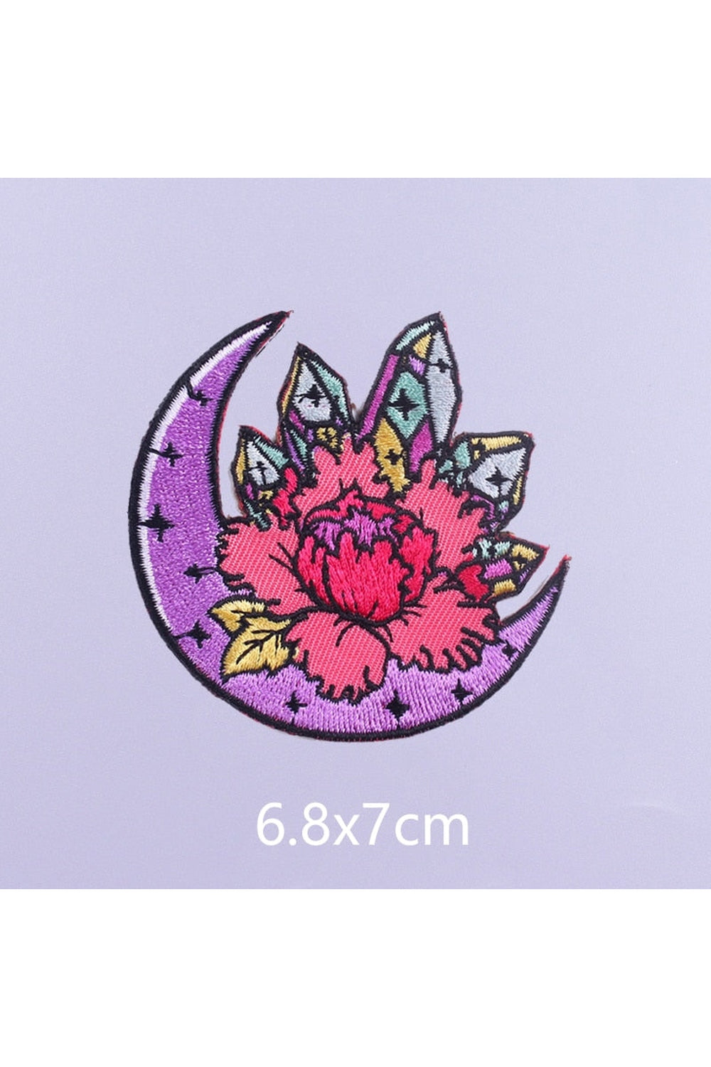 Lisslune | Cartoon embroidered patches
