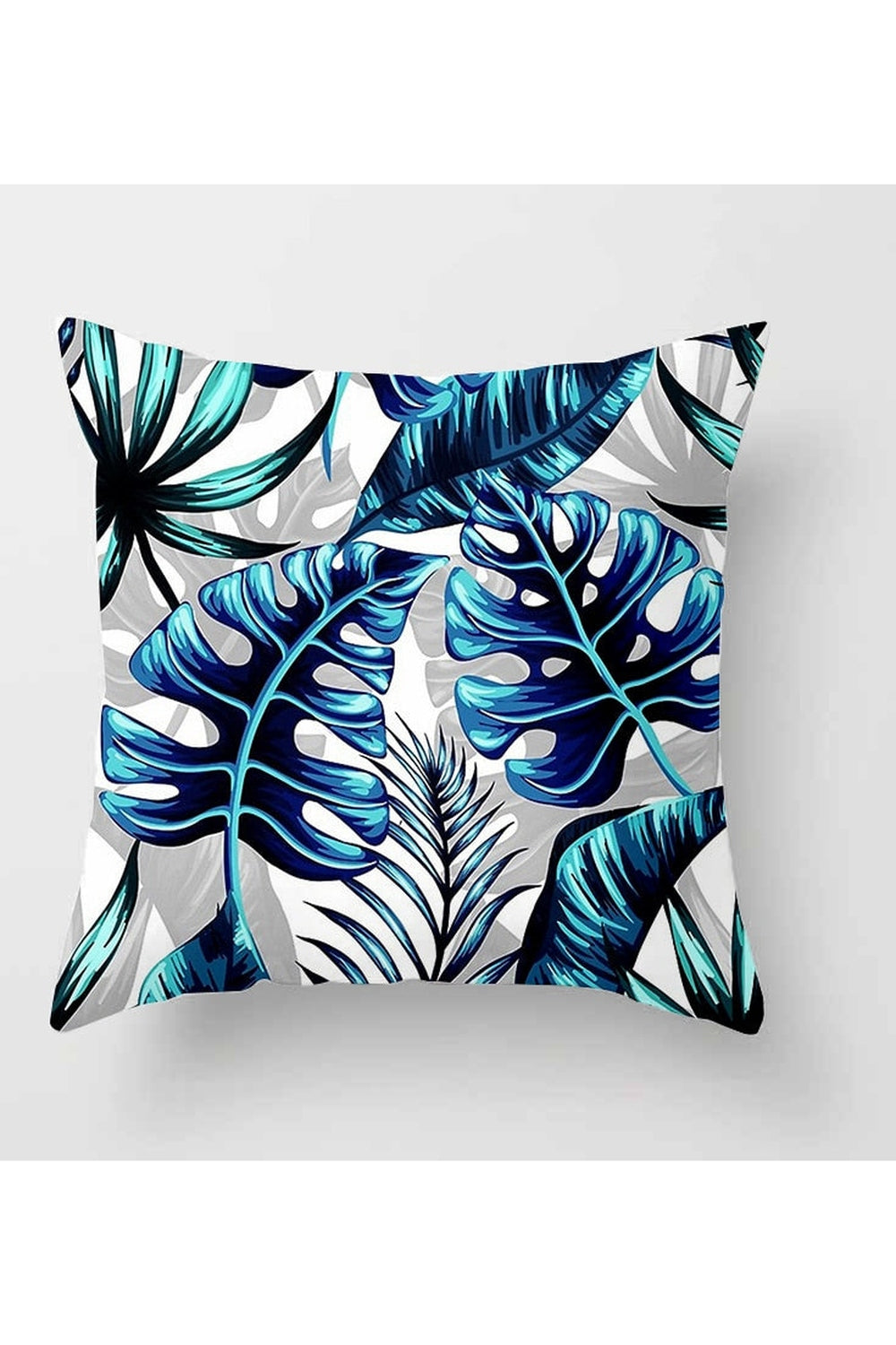 Lisslune | tropical plant pillowcases
