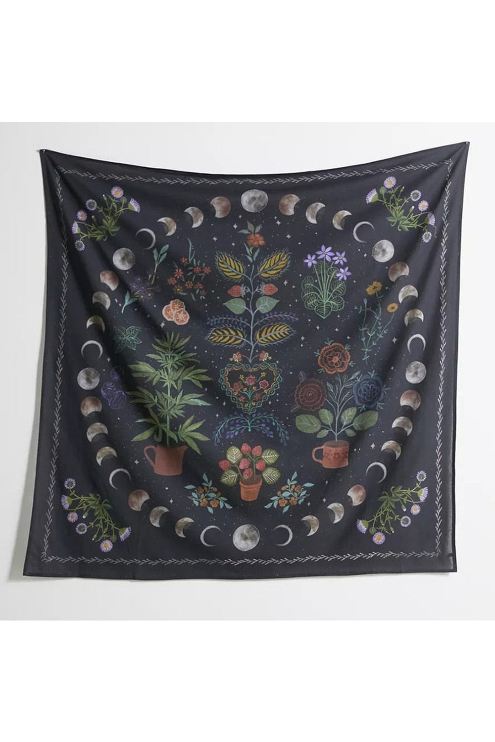 Lisslune | Botanical Tapestry