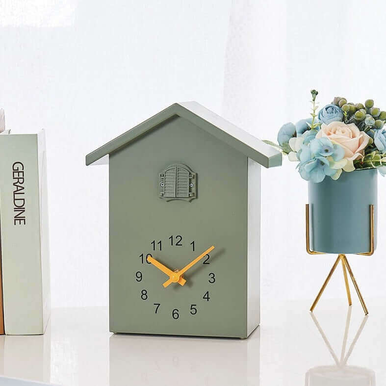 Lisslune | Modern Cuckoo Clocks