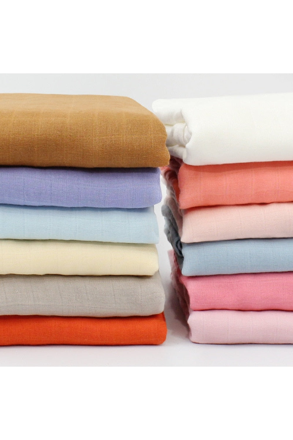 Lisslune | small bamboo blankets