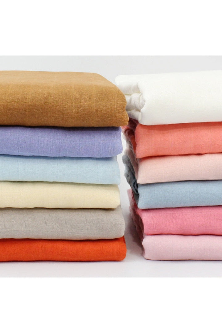 Lisslune | small bamboo blankets