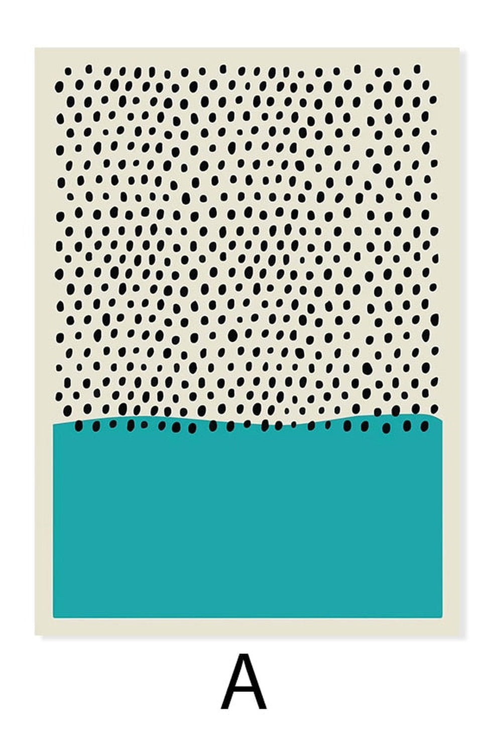 Lisslune | abstract Art Poster Collection