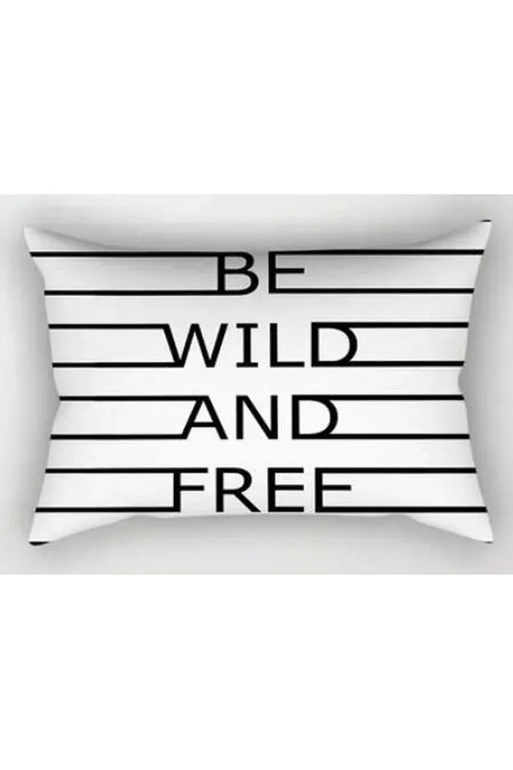Lisslune | White style pillowcase