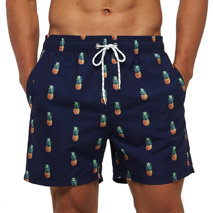 Lisslune | Eye-catching Swim Shorts