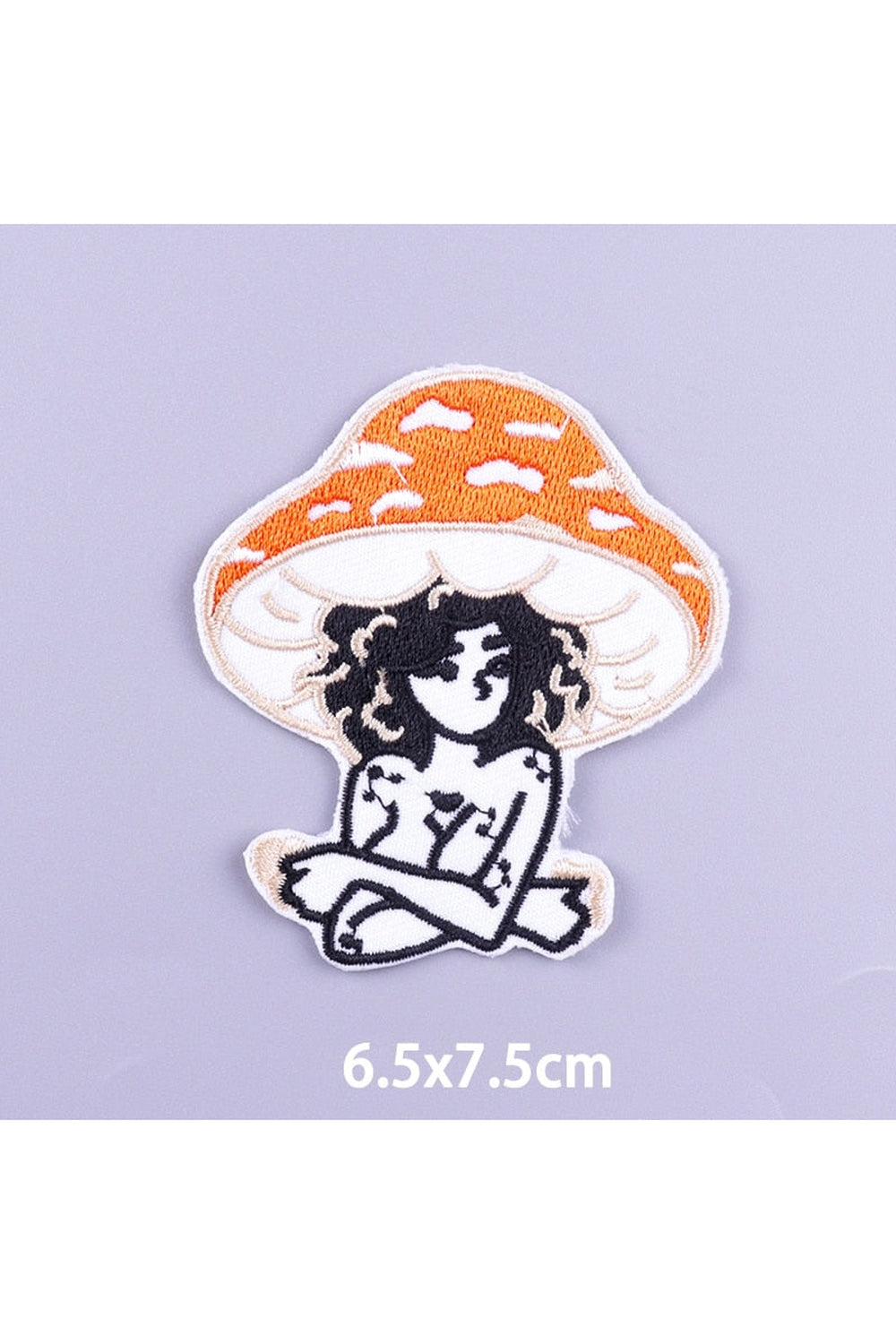 Lisslune | Cartoon embroidered patches