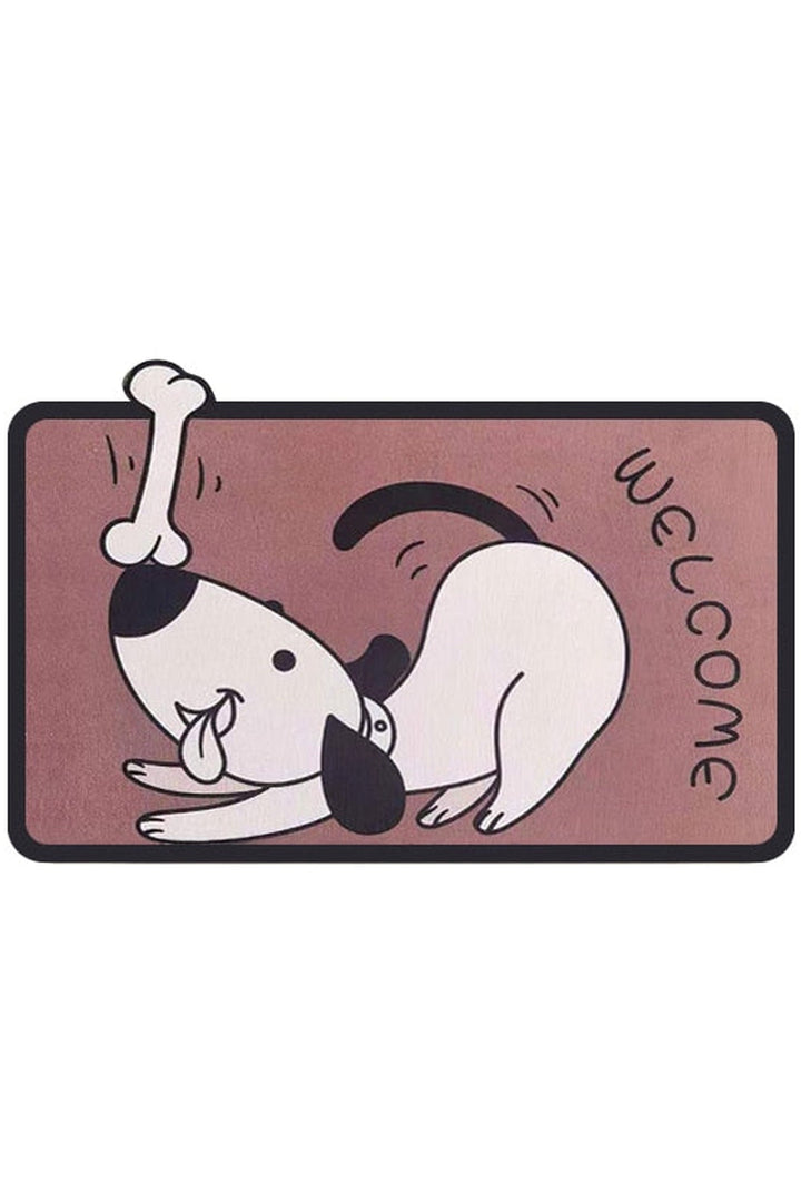 Lisslune | Animals Entrance Mat