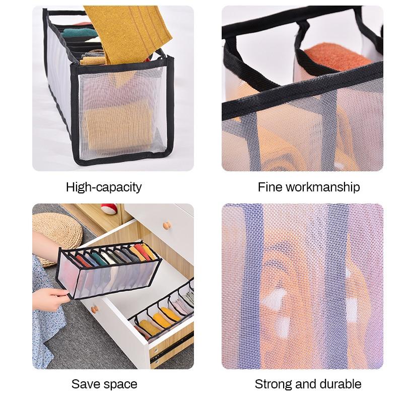 Lisslune | Underwear Storage Box
