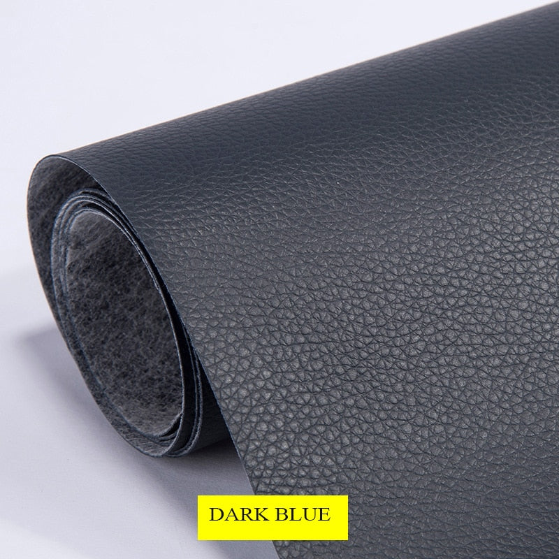 Lisslune | Self-adhesive Artificial Leather Repair Kit