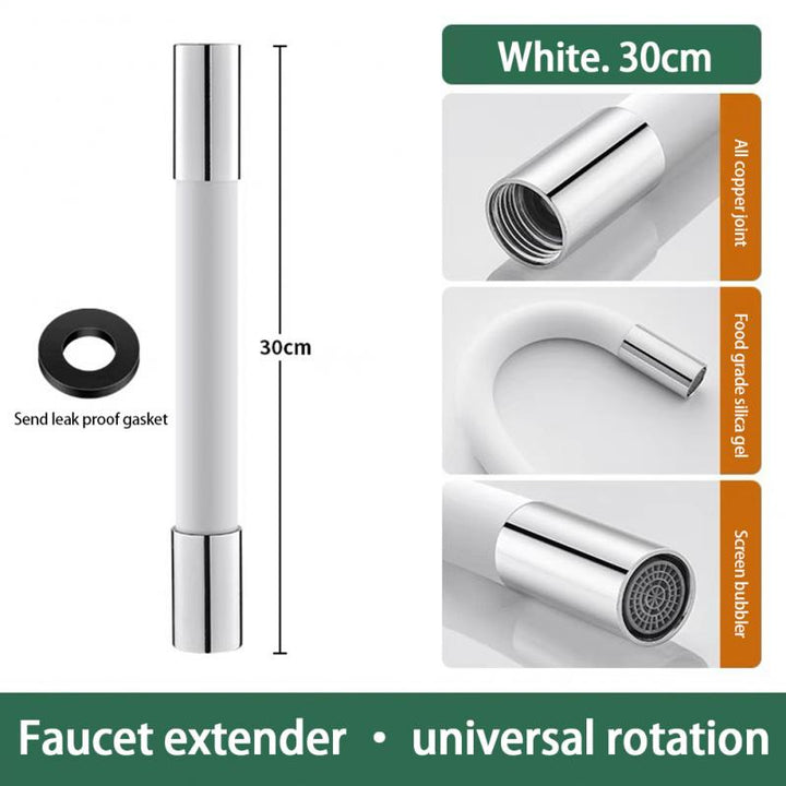 Lisslune | Silica Gel Easy Free Rotating Faucet