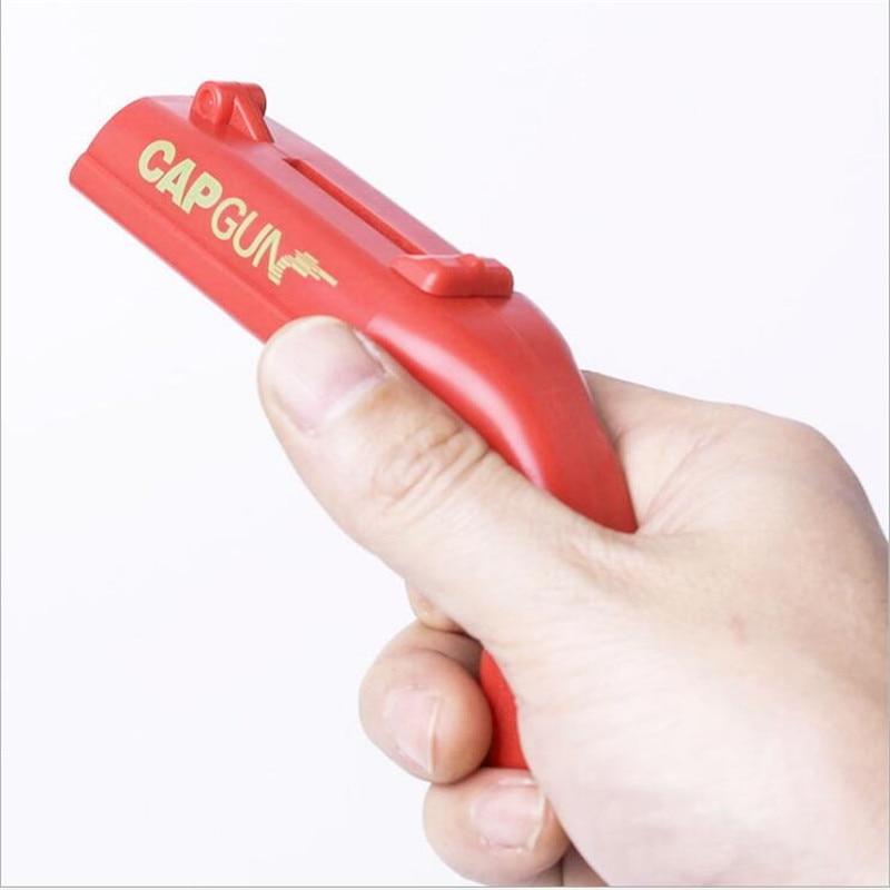 Lisslune | Cap-launching Bottle Opener "BlastCap" – Up to 16 meter range