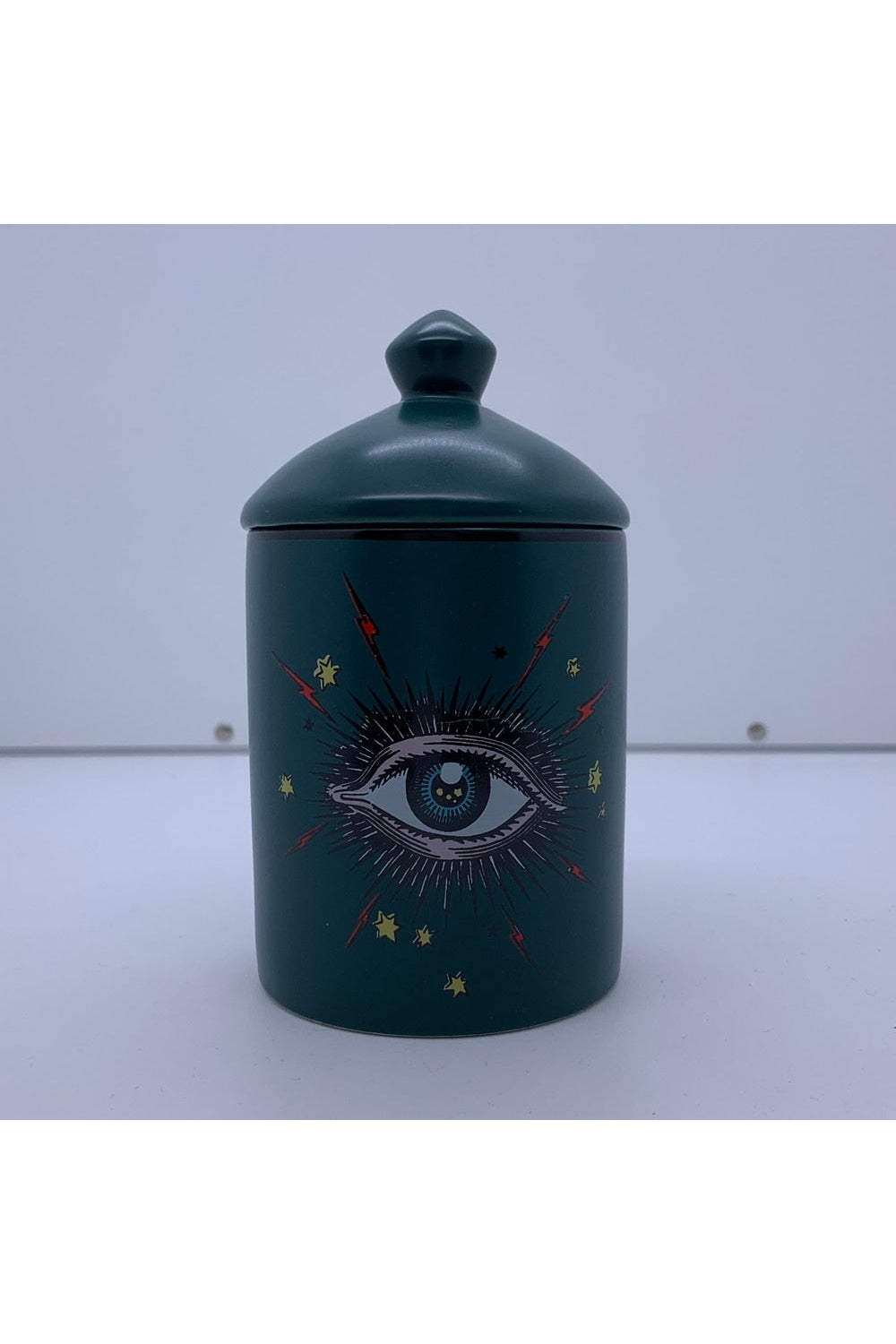 Lisslune | psychedelic candle holder