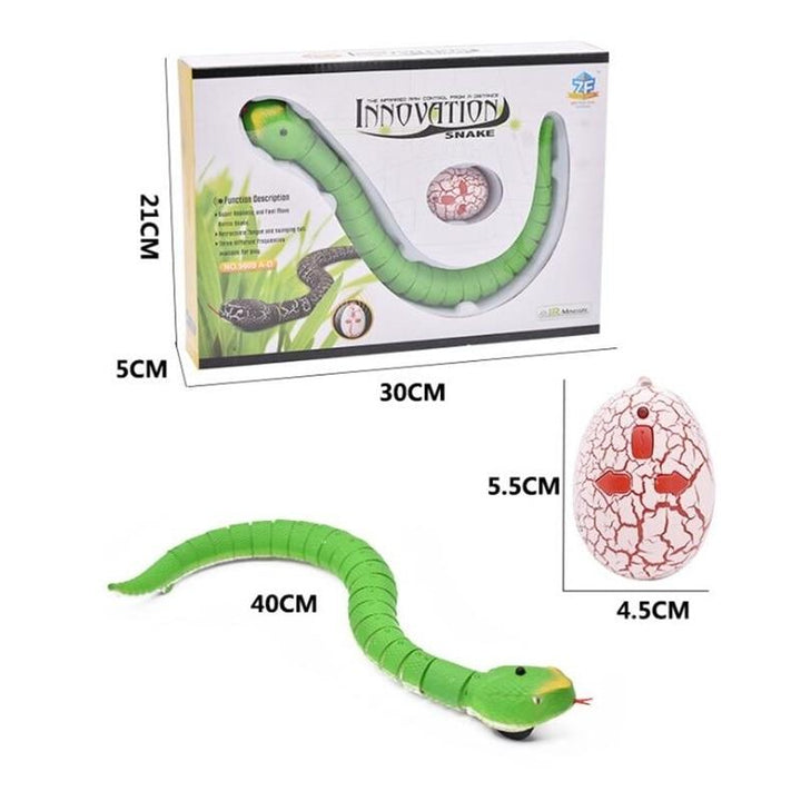 Lisslune | Remote Controlled Toy Snake