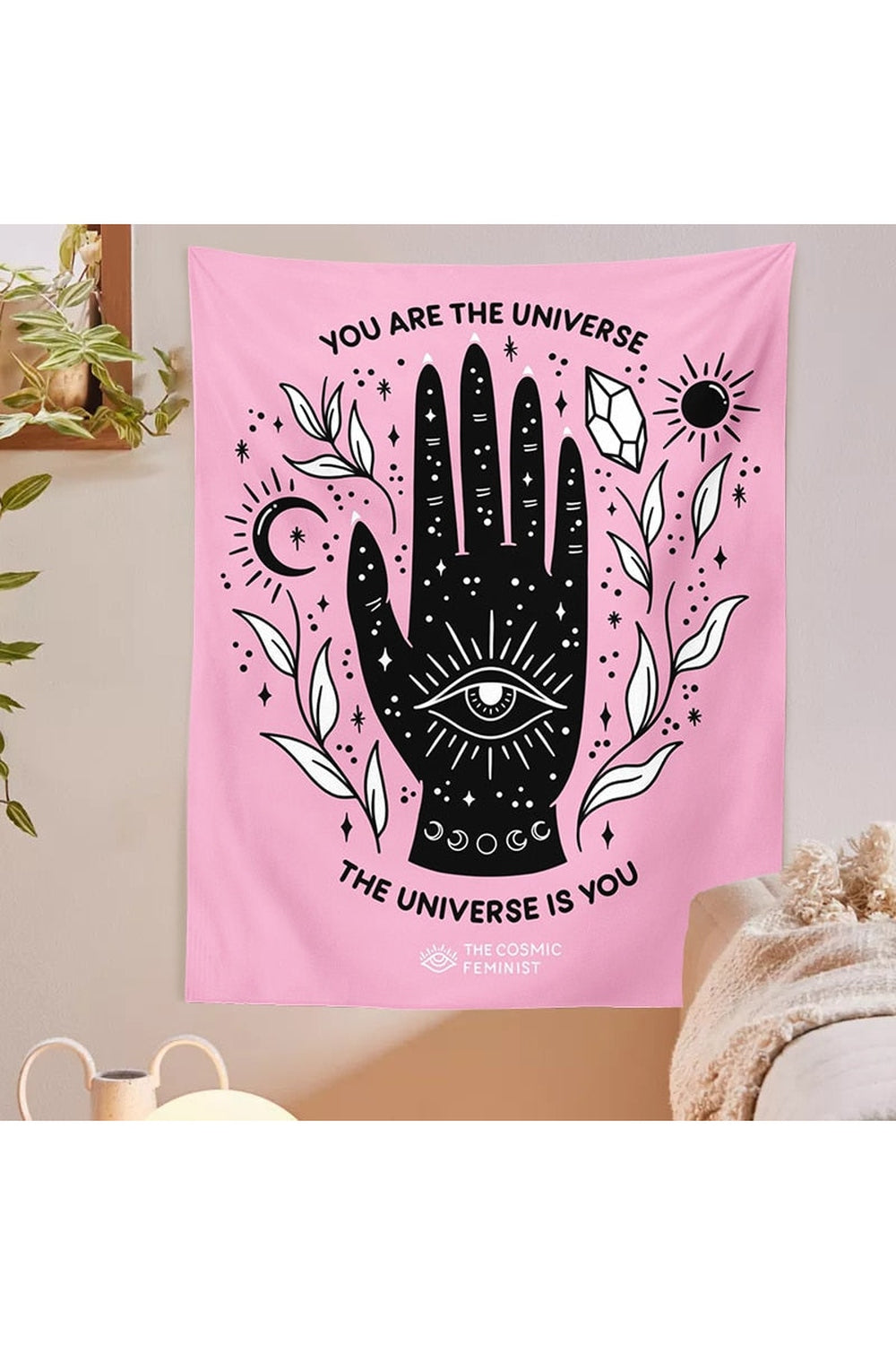Lisslune | are the Universe Psychedelic Tapestry