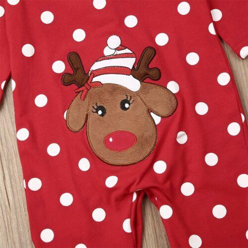 Lisslune | Christmas reindeer overall