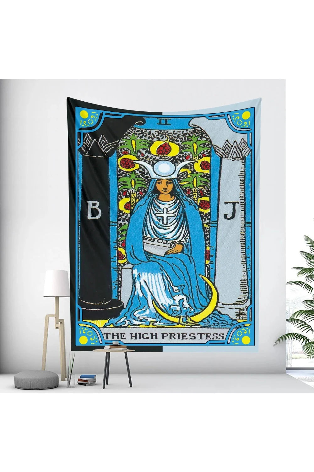 Lisslune | Tarot Wall Tapestry