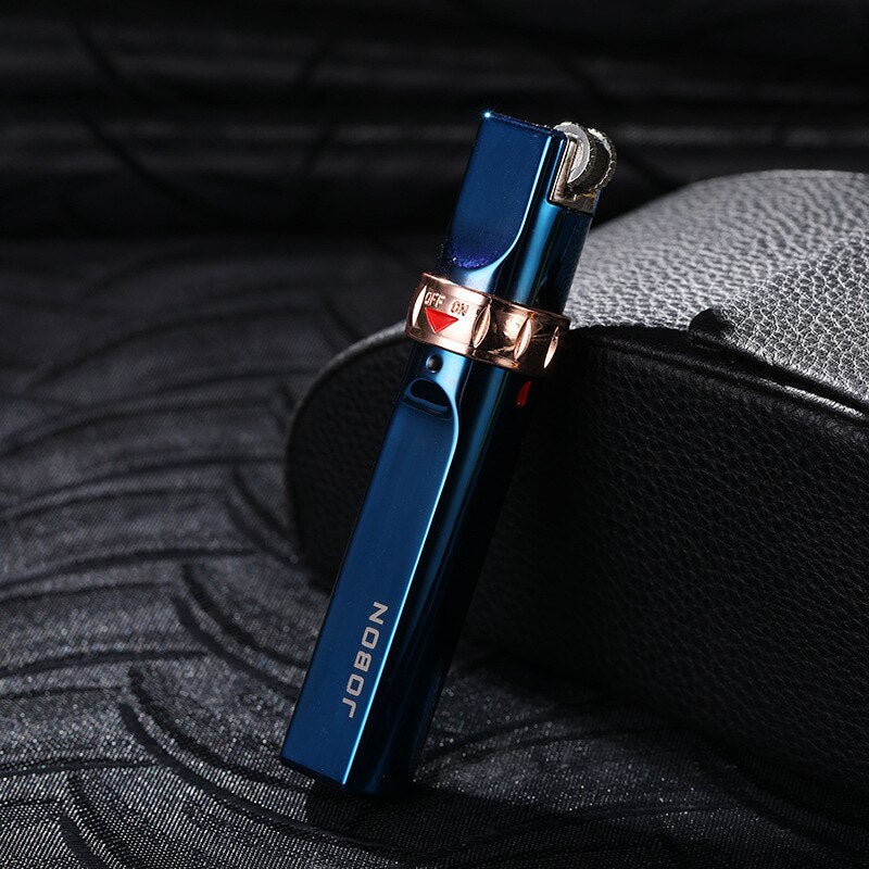 Lisslune | Quick Light Turbo Metal Windproof EDC Flashlight