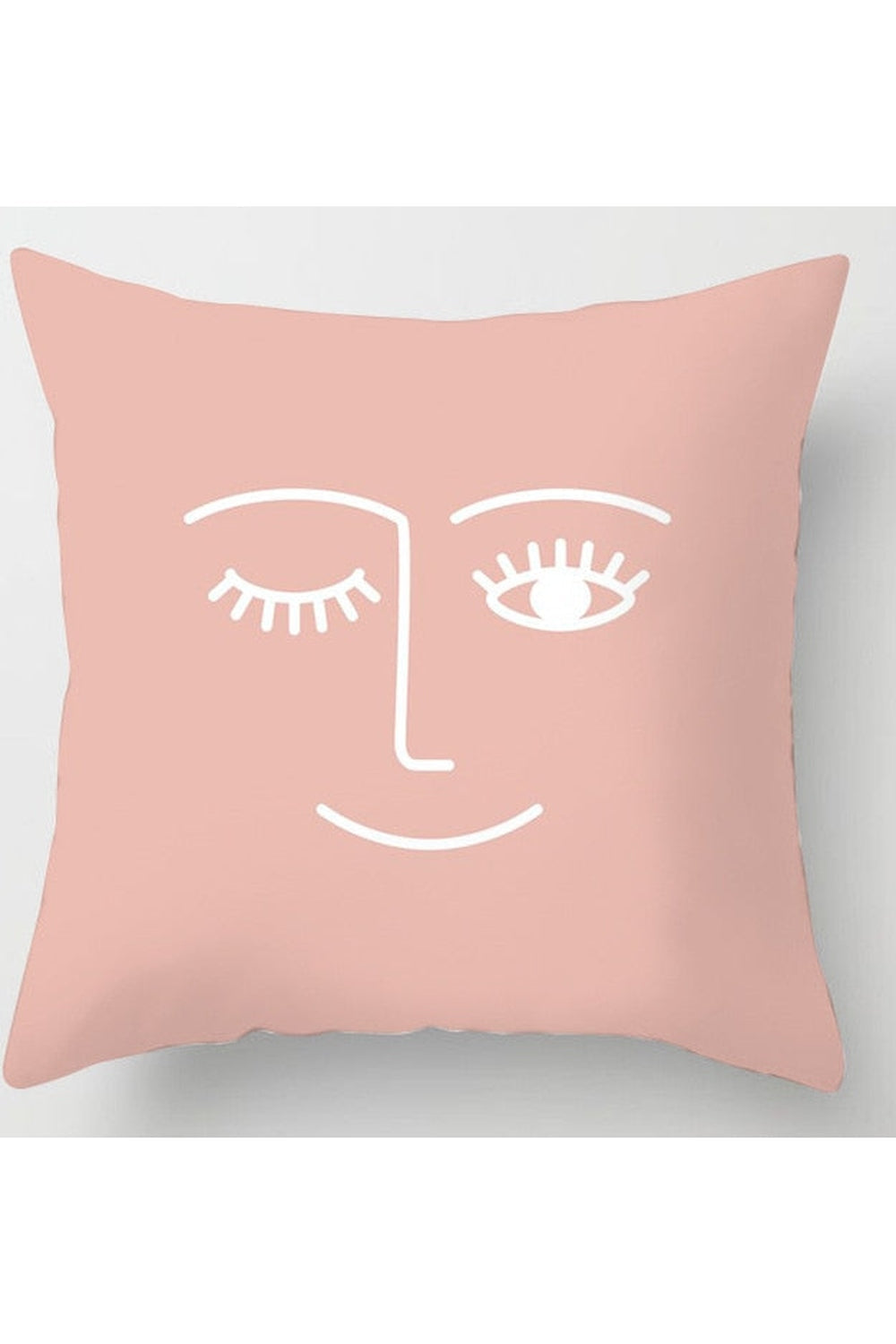 Lisslune | Pink Pillowcase