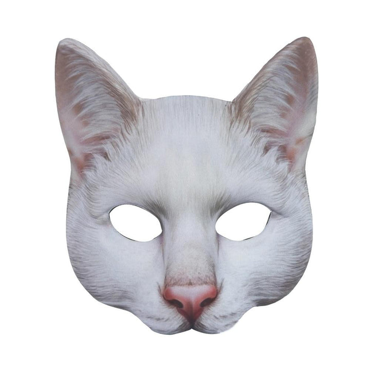 Lisslune | Cat Carnival Mask