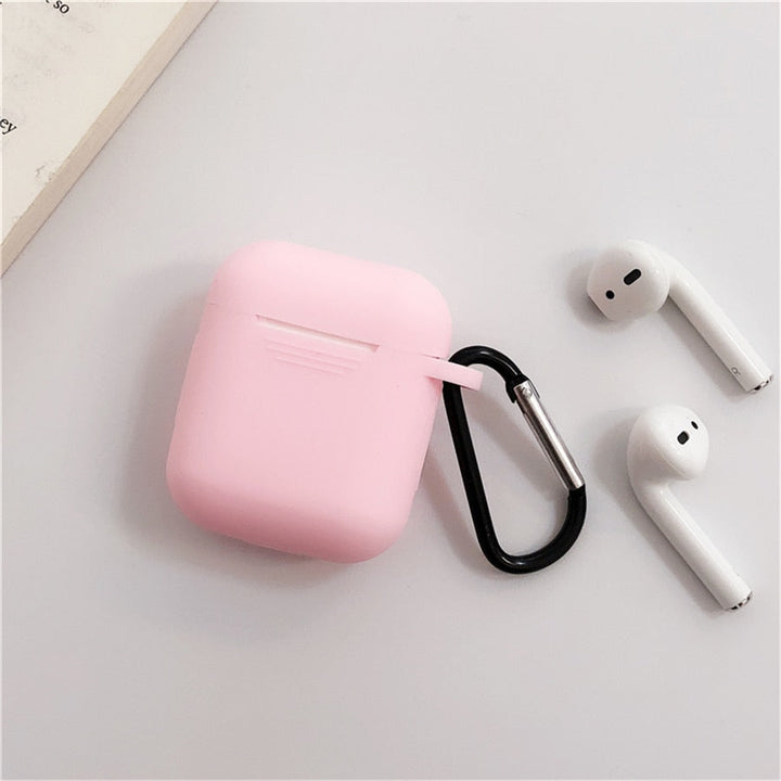 Lisslune | Silicone case for Apple Airpods