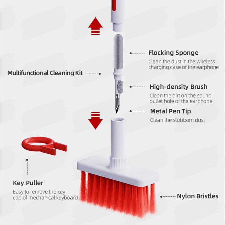 Lisslune | Gadget Cleaning Set