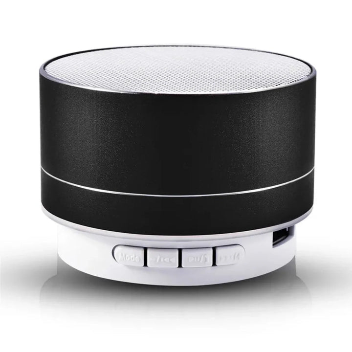 Lisslune | Mini Bluetooth Speaker, Compact Sound, Big Impact—Wherever You Go