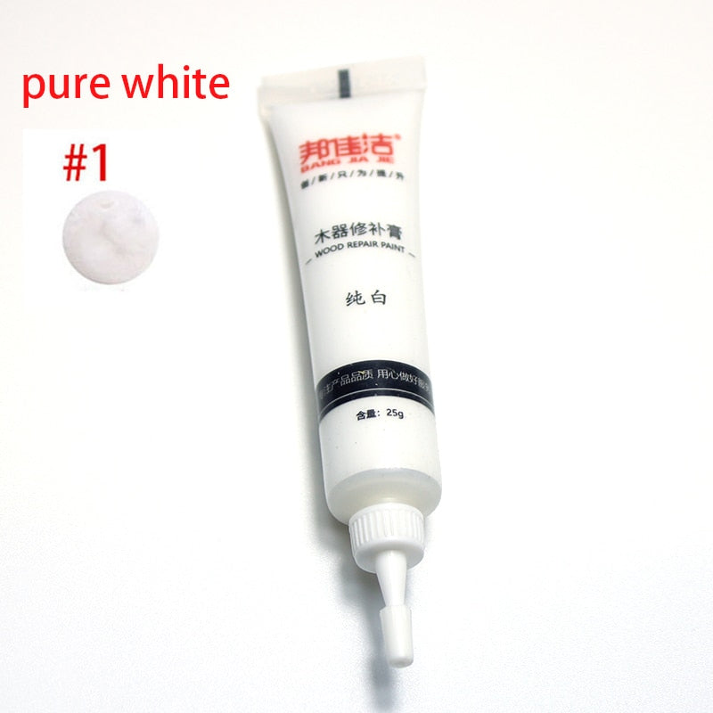 Lisslune | Easy Furniture Repair Magic Paste