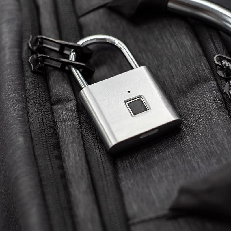 Lisslune | Smart Fingerprint Lock - Fingerprint Lock