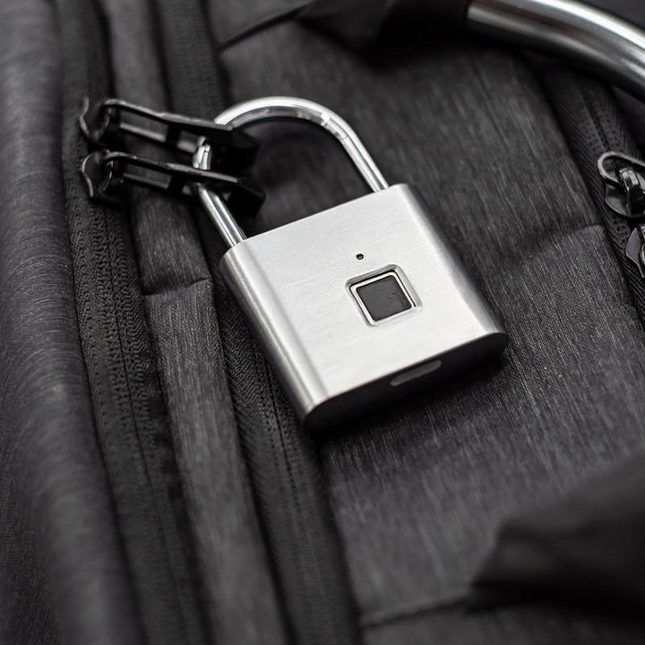 Lisslune | Smart Fingerprint Lock - Fingerprint Lock