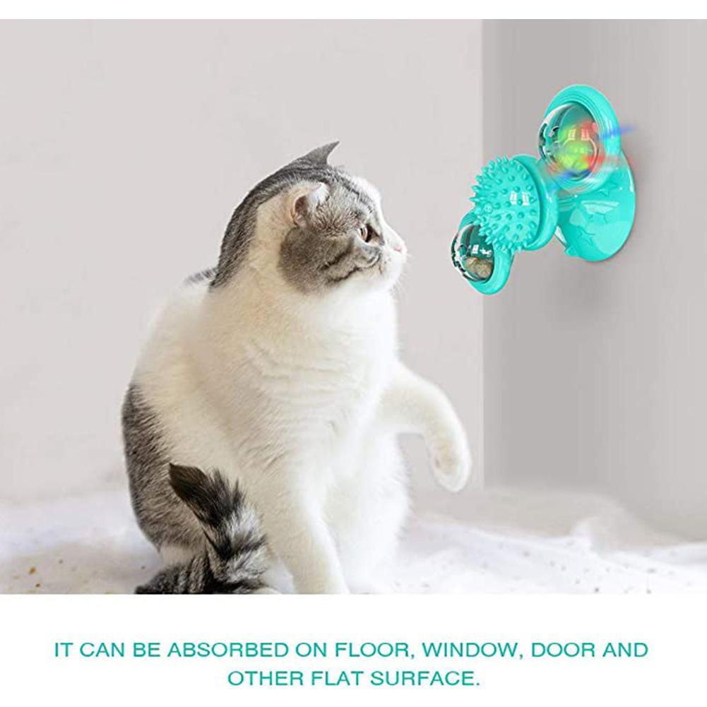 Lisslune | Cat Multifunctional Spinner Toy